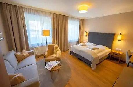 Post Seefeld - WellnessTirol - 89