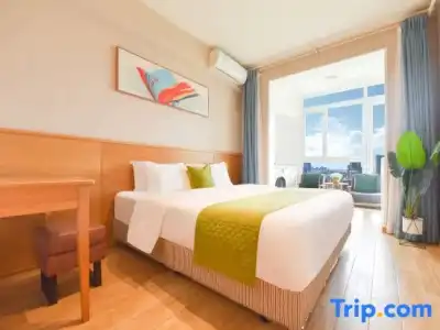 Yueyue Homestay (Chongqing West Railway Station Branch) - 50