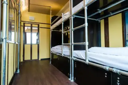 Copenhagen Downtown Hostel - 62