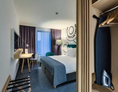 Holiday Inn Warsaw City Centre - 59