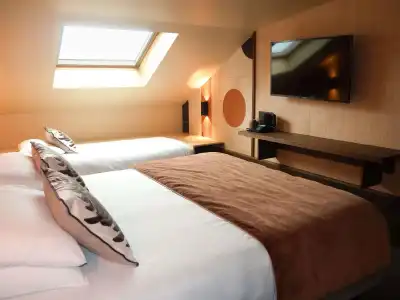 Mercure St Malo Front De Mer - 5