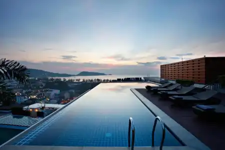 The Unity Patong Private Apartment - 158
