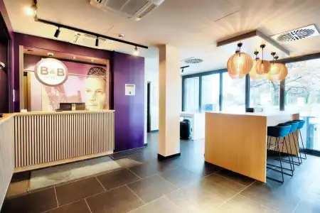 B&B Augsburg-West - 16
