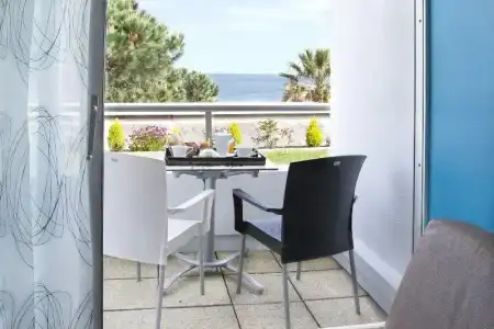 Hôtel Point France - 61