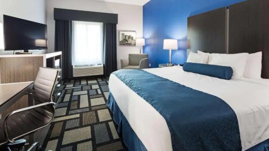 Best Western Plus Birmingham Inn  Suites - 48