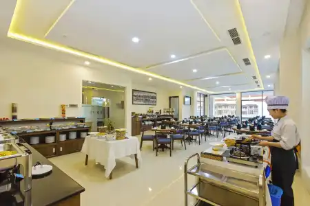 Ally Beach Boutique Hoian - 31