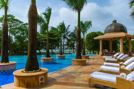 The Westin Mumbai Powai Lake - 21
