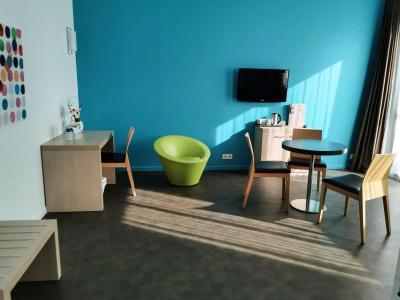 Esatitude Hôtel - 1
