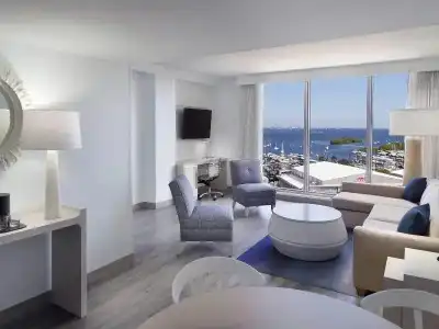 Courtyard by Marriott Miami Coconut Grove - 96