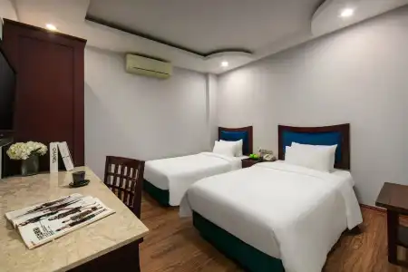 Hanoi La Palm Boutique - 21