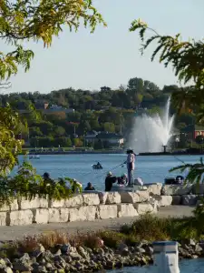 Hampton Inn & Suites Barrie - 45