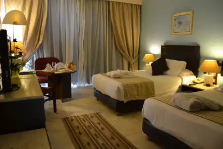 Pyramids Park Resort Cairo - 40