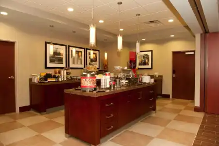 Hampton Inn by Hilton Brampton Toronto - 27