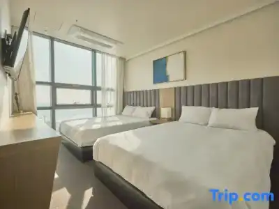 UH Suite The Haendae - 114