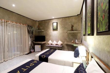 Capital O 464 at Nata Chiangmai Chic Jungle - 108