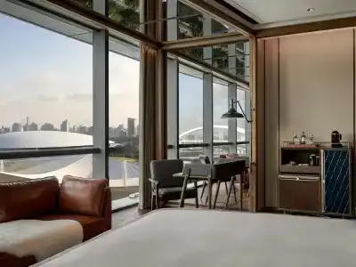 Thompson Shanghai Expo, by Hyatt - 8