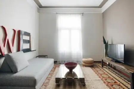 Barcelona Apartment Val - 63
