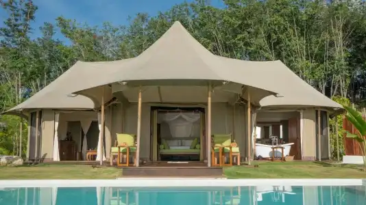 9 Hornbills Tented Camp - 77