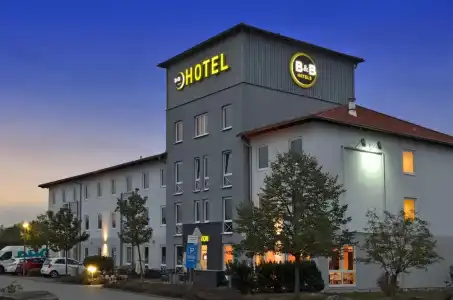 B&B Schweinfurt-Süd - 15