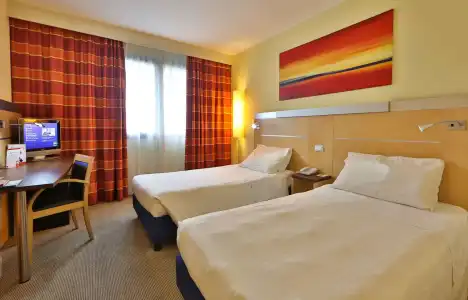 Best Western Palace Inn Ferrara - 9