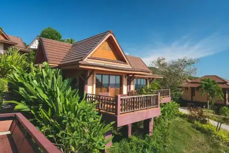Puteri Lanta Family Villas - 32