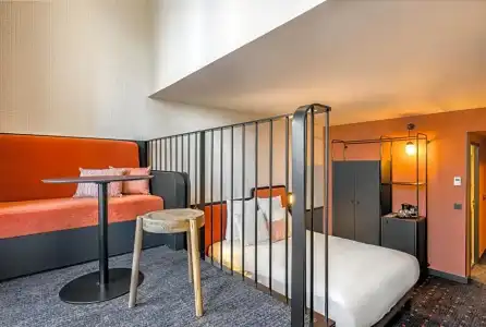 Mercure Bordeaux Centre Gare Atlantic - 58