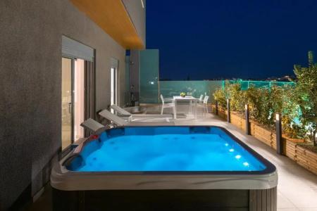 Rhodes Skyline Suites - 36