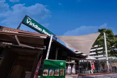 The Viridian Resort - 0