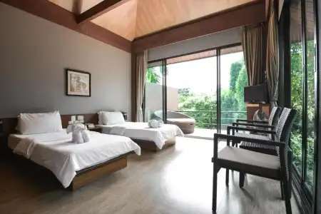 The Grace Amphawa - 138