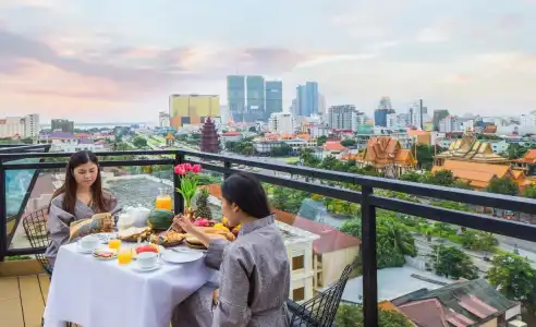 Phnom Penh 51 & Residences - 14