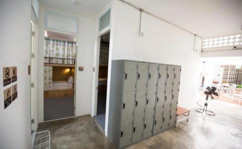 Memmoth Cafe & Hostel in Lampang - 12