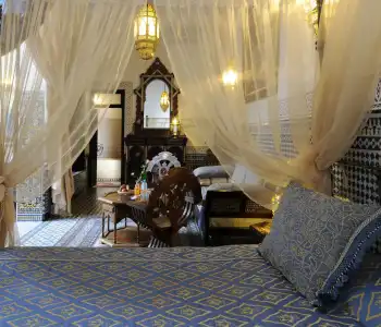 Riad Fes Baraka - 3