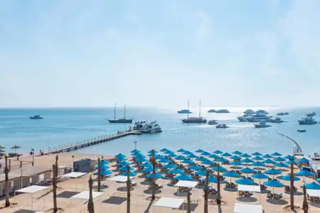 Pickalbatros Aqua Blu Resort - Hurghada - 21