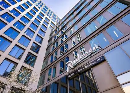Radisson Brussels Centre Midi - 31