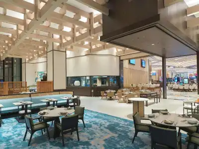 City of Dreams Mediterranean - Integrated Resort, Casino & Entertainment - 26