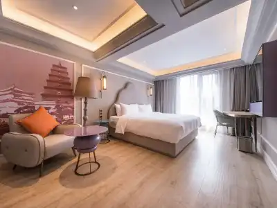 Mercure Xi'an Downtown - 62
