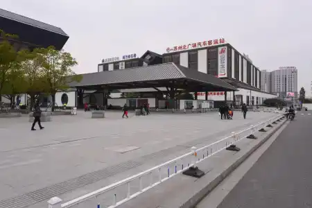 Hi Inn Suzhou Railway Station North Square - 17