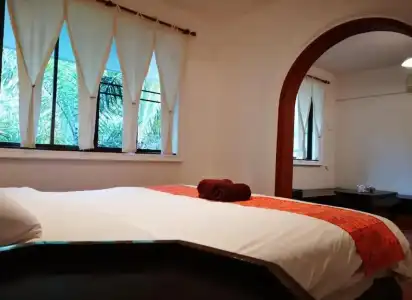 Amaravati Wellness Center and Resort - 90