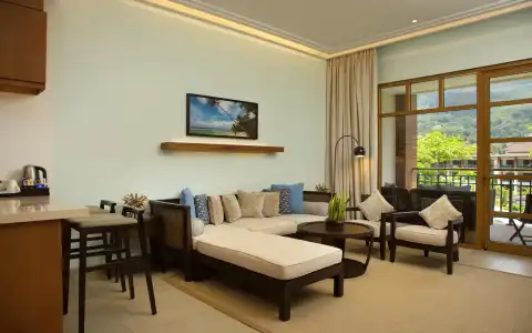 Savoy Seychelles Resort & Spa - 18