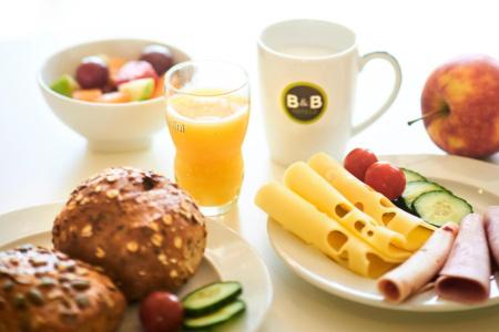 B&B Frankfurt-Airport - 47