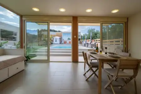 Modular Bungalows With Pool Vravrona Artemis Greece - 5