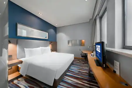 Holiday Inn Express Chongqing Guanyinqiao by IHG - 61