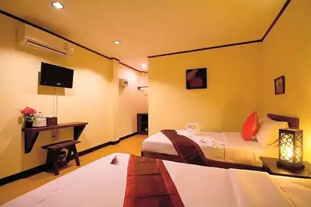 The Sylvana Pai Boutique Resort - 43