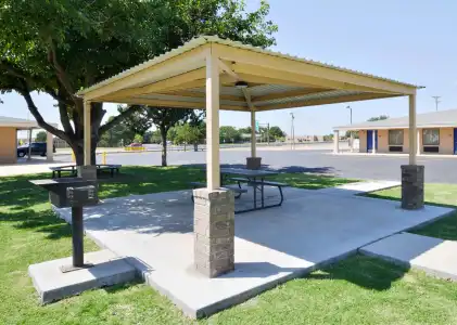 Americas Best Value Inn Lubbock E - 23