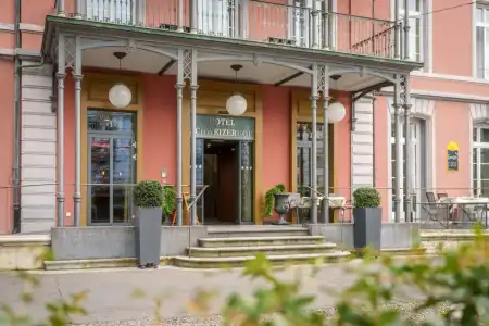 Schweizerhof Basel - 18
