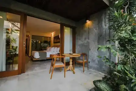 Purana Suite Ubud - 113