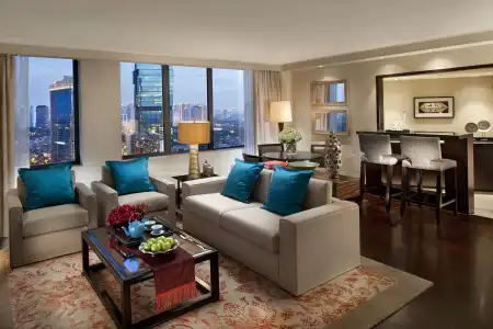 Mandarin Oriental, Jakarta - 7