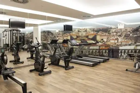 Jupiter Lisboa – Rooftop & Spa - 18