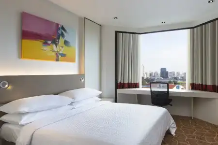 Four Points by Sheraton Singapore, Riverview - 33