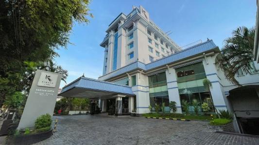 Kimaya Sudirman Yogyakarta by Harris - 32
